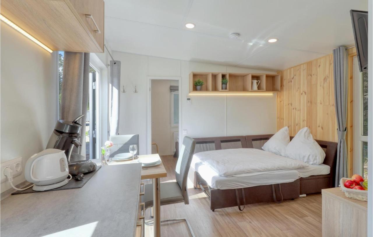 Tiny Haus 07 Am Brombachsee 플라인펠트 외부 사진